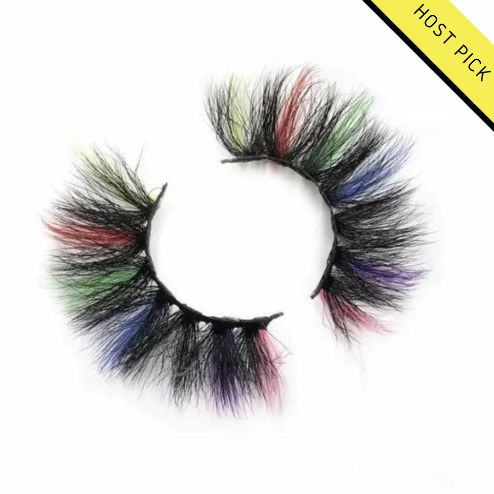 HP | Mink Rainbow Lashes